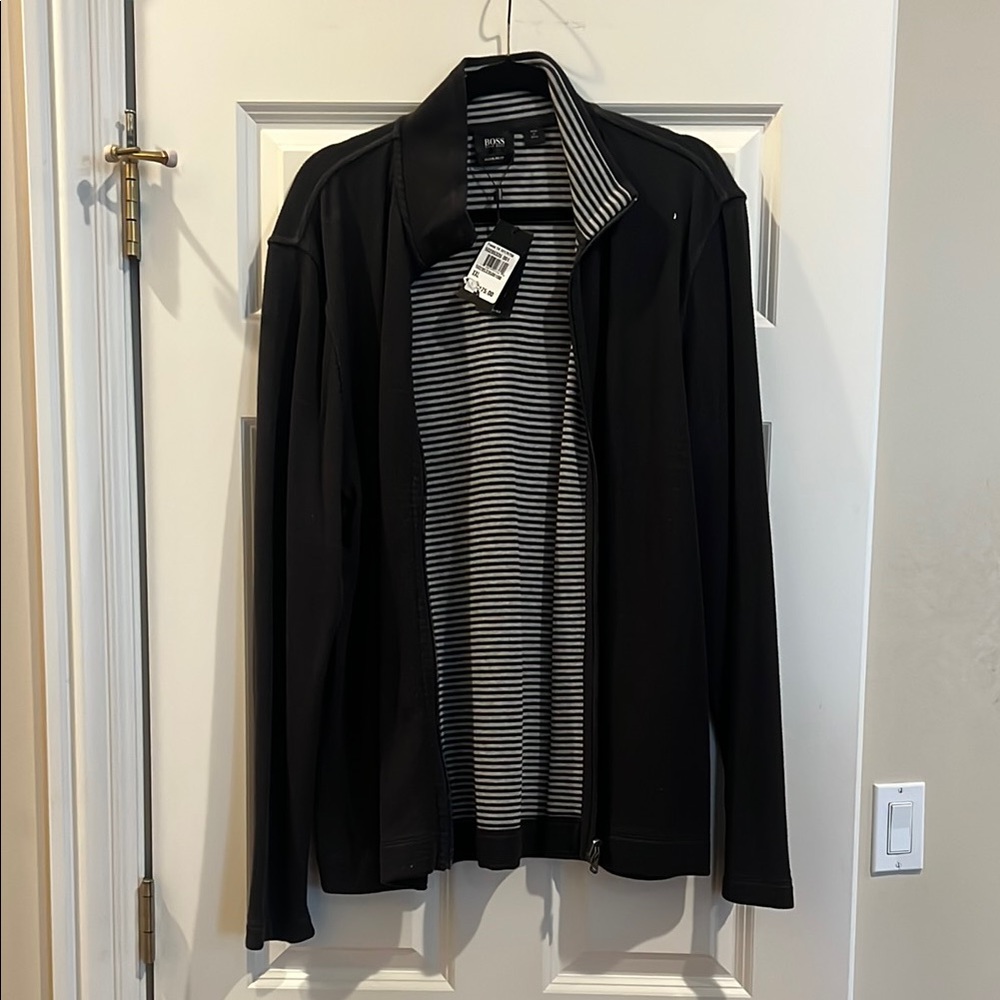 Hugo Boss Black Lightweight Jacket